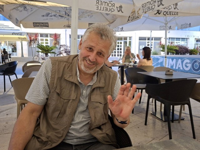 Umaški liječnik Zoltan Jelčić nakon odlaska u mirovinu: „Jednom liječnik, zauvijek liječnik.“